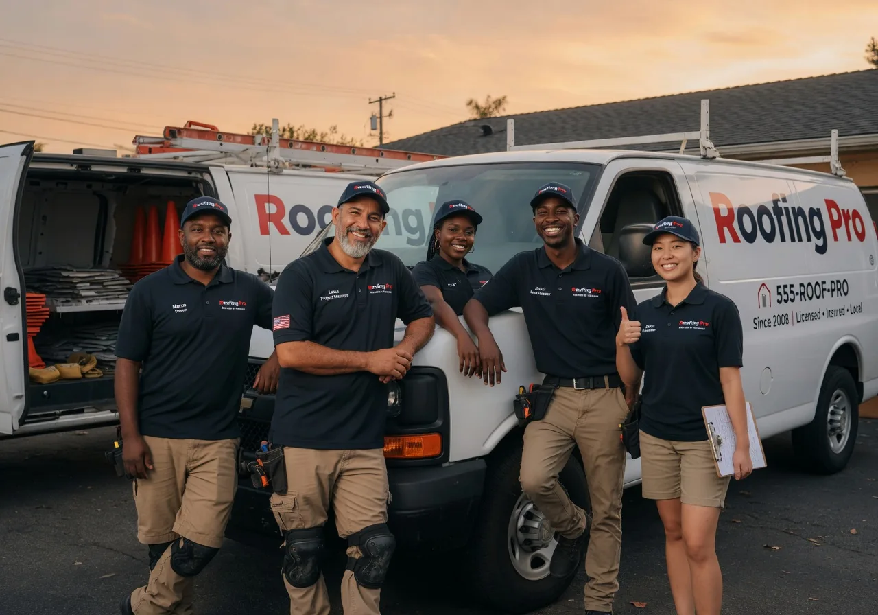 Roof Repair Near Me company in Twinsburg, OH
